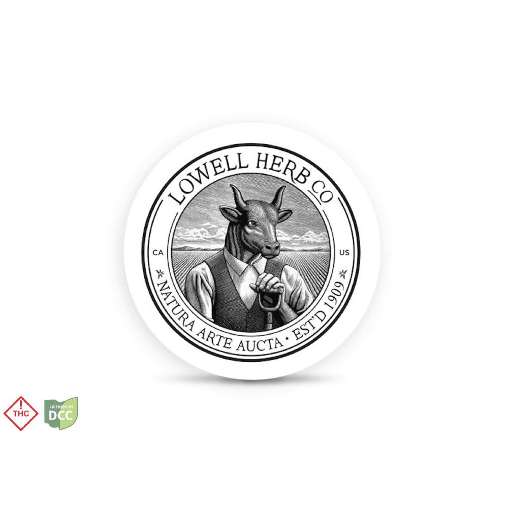 Lowell LOWELL - MIND SAFARI - PREROLL - [3G] - 5PK - HYBRID