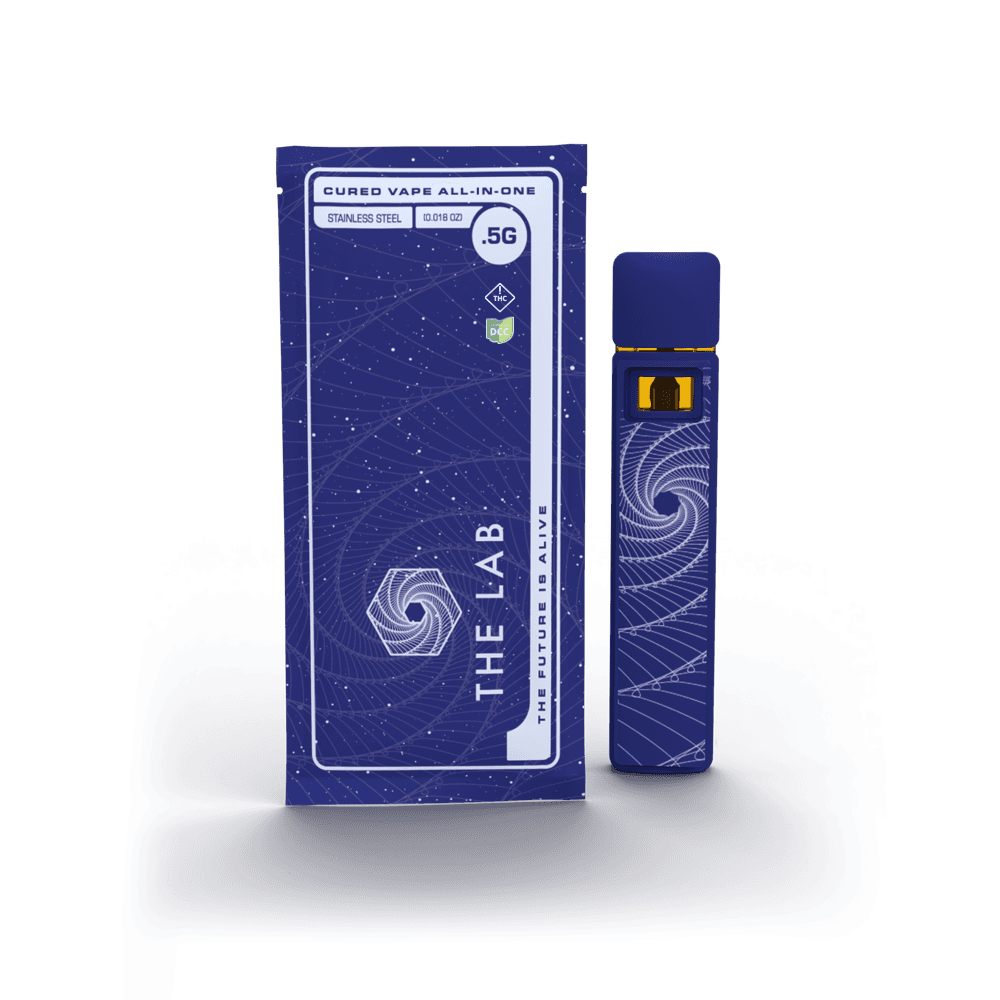 The Solid Alien Technology | 0.5g CDT Distillate Disposable