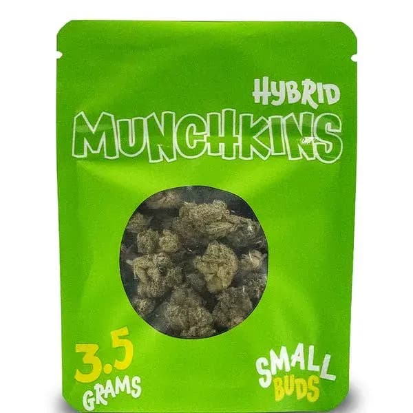 To The Moon Blue Mochi - Premium Flower - 3.5g - Hybrid
