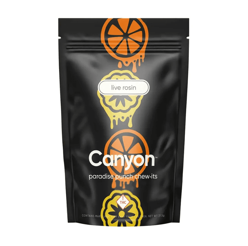 Canyon Paradise Punch - Sativa [20pk] (100mg)