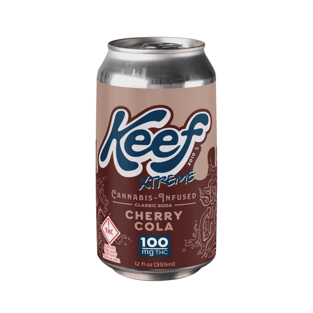 Keef Cola Beverages