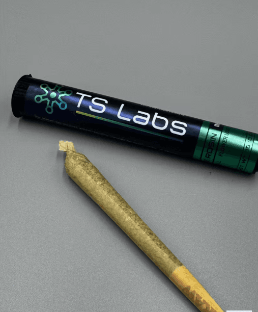 TS LABS RAINBOW TAFFY