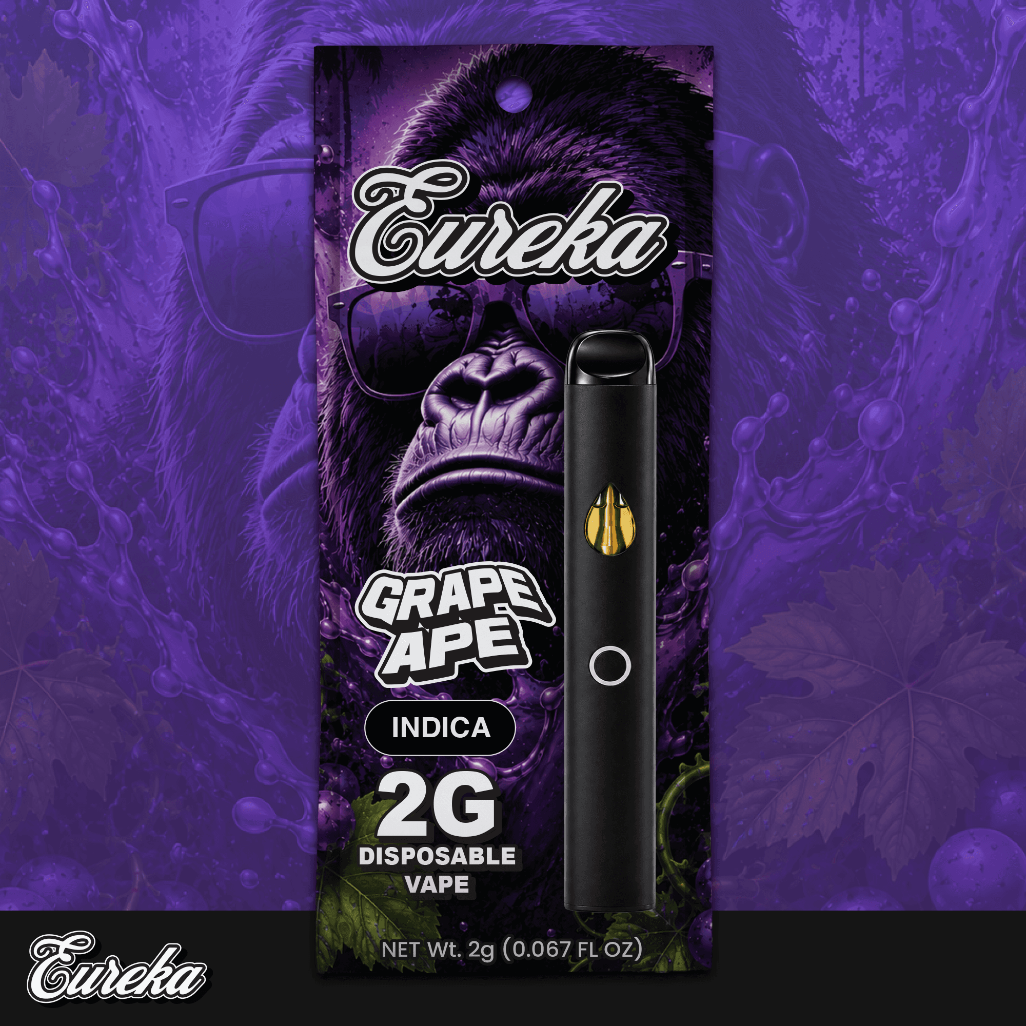 EUREKA Concentrates