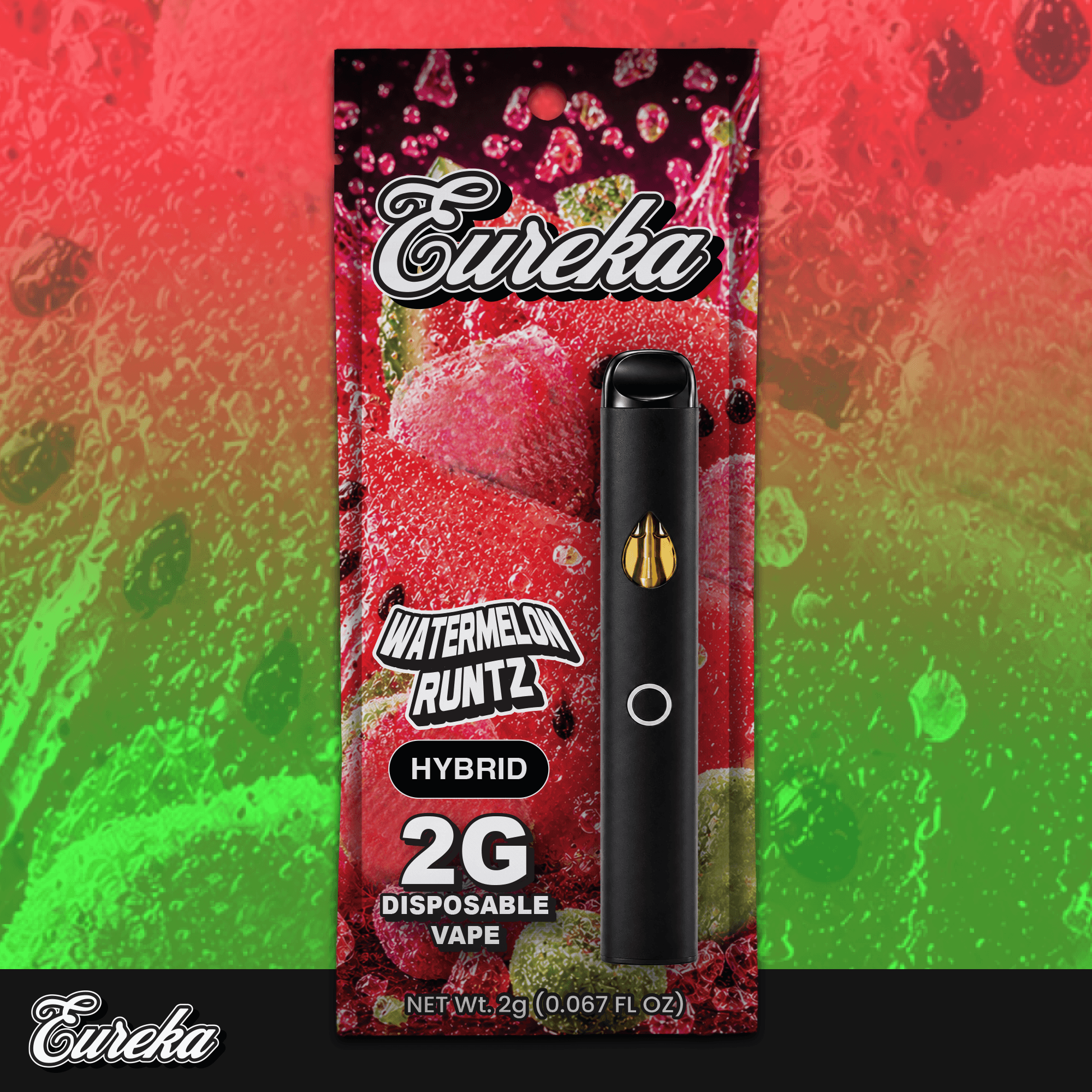 EUREKA Concentrates