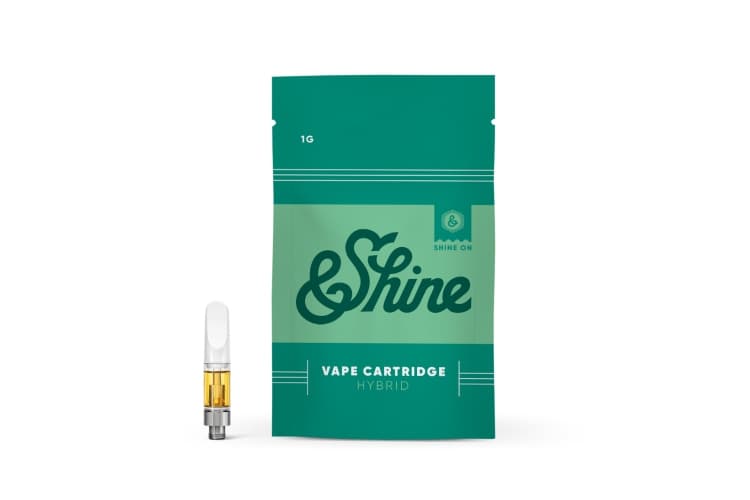 &Shine &Shine Vape (1000mg) Watermelon