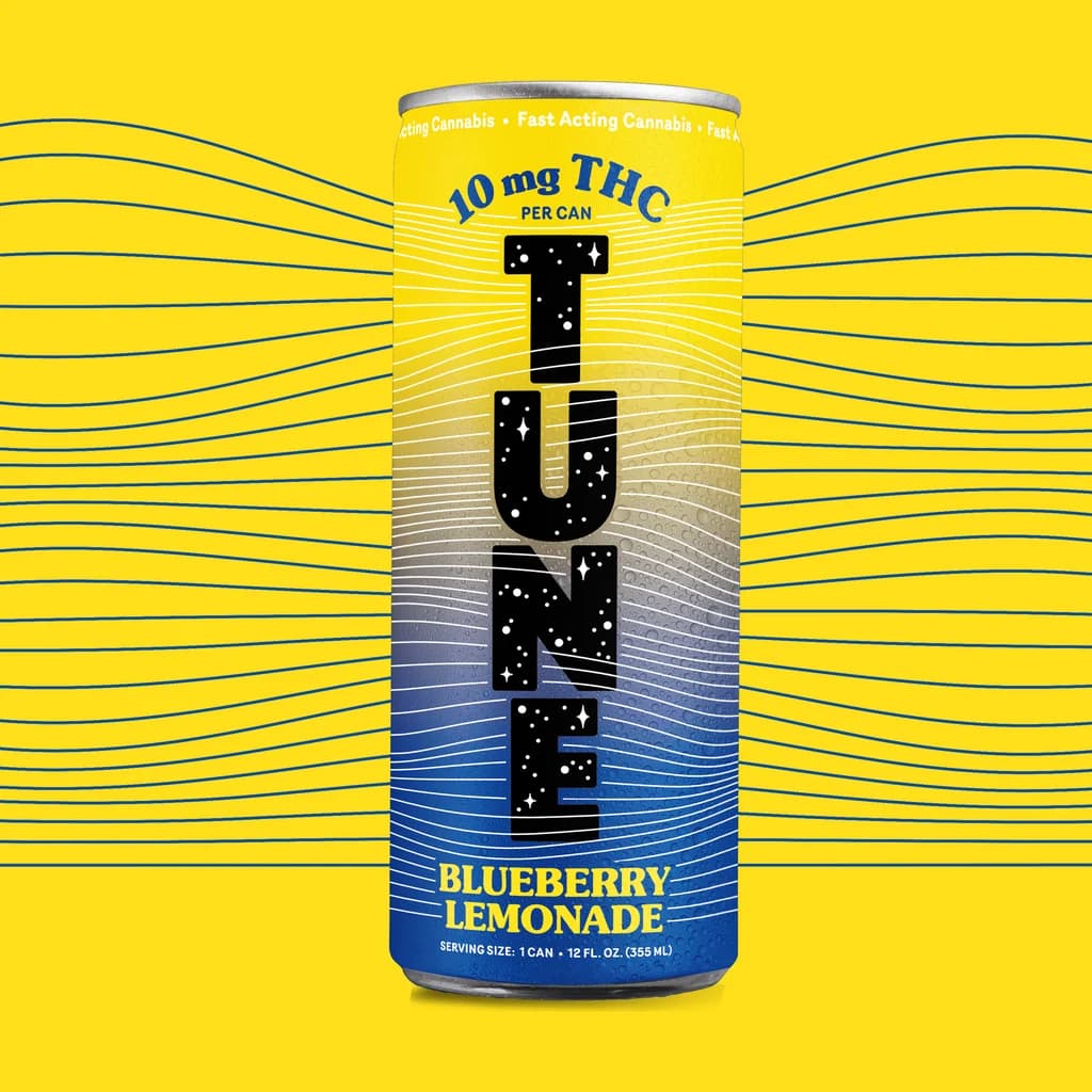 TUNE Blueberry Lemonade (10mg)