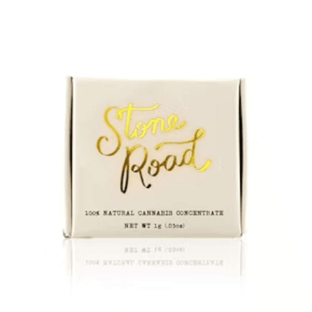 Stone Road Charas - Indica