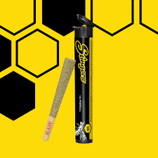 Stingers Stingers Infused PreRoll (1.0g) Double Durban