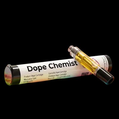 Dope Chemist Dragon's Breath | 1G Cart (TAX INCLUDED)