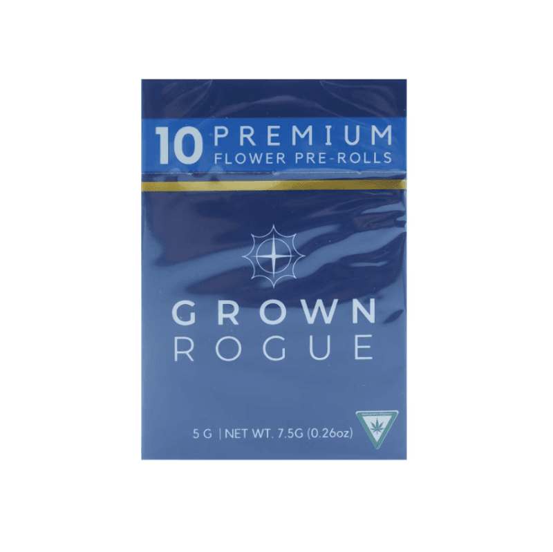Grown Rogue Gardens