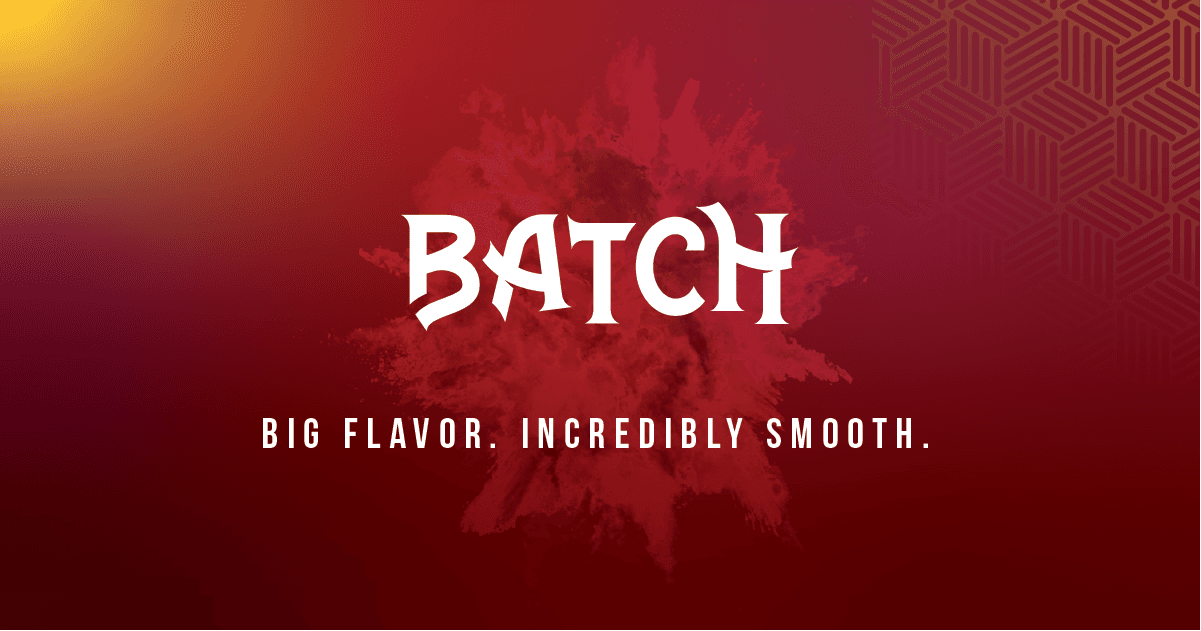 Batch Zero Rosin Concentrate | Super Buff Cherry | Rosin | 0.5g