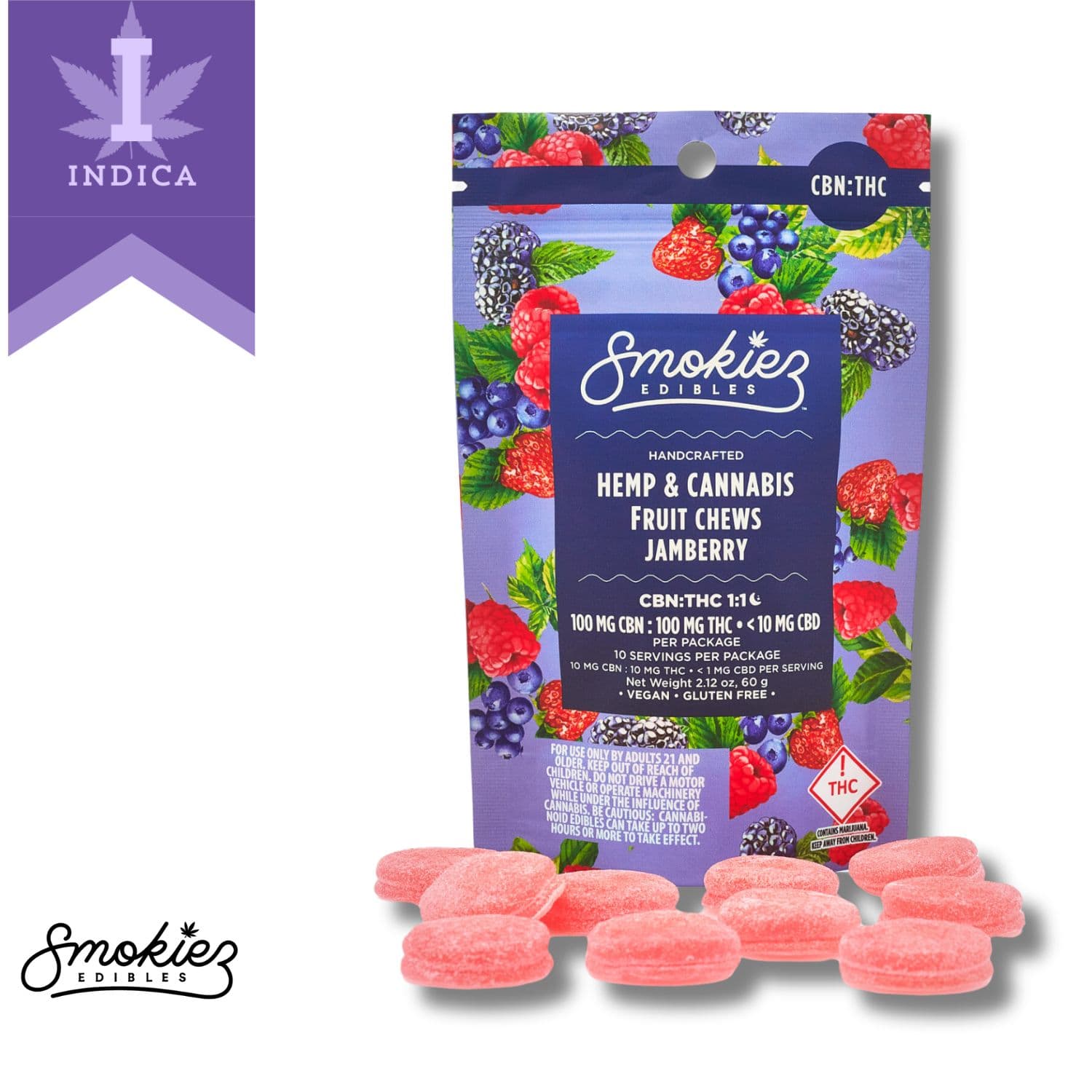 Smokiez Edibles