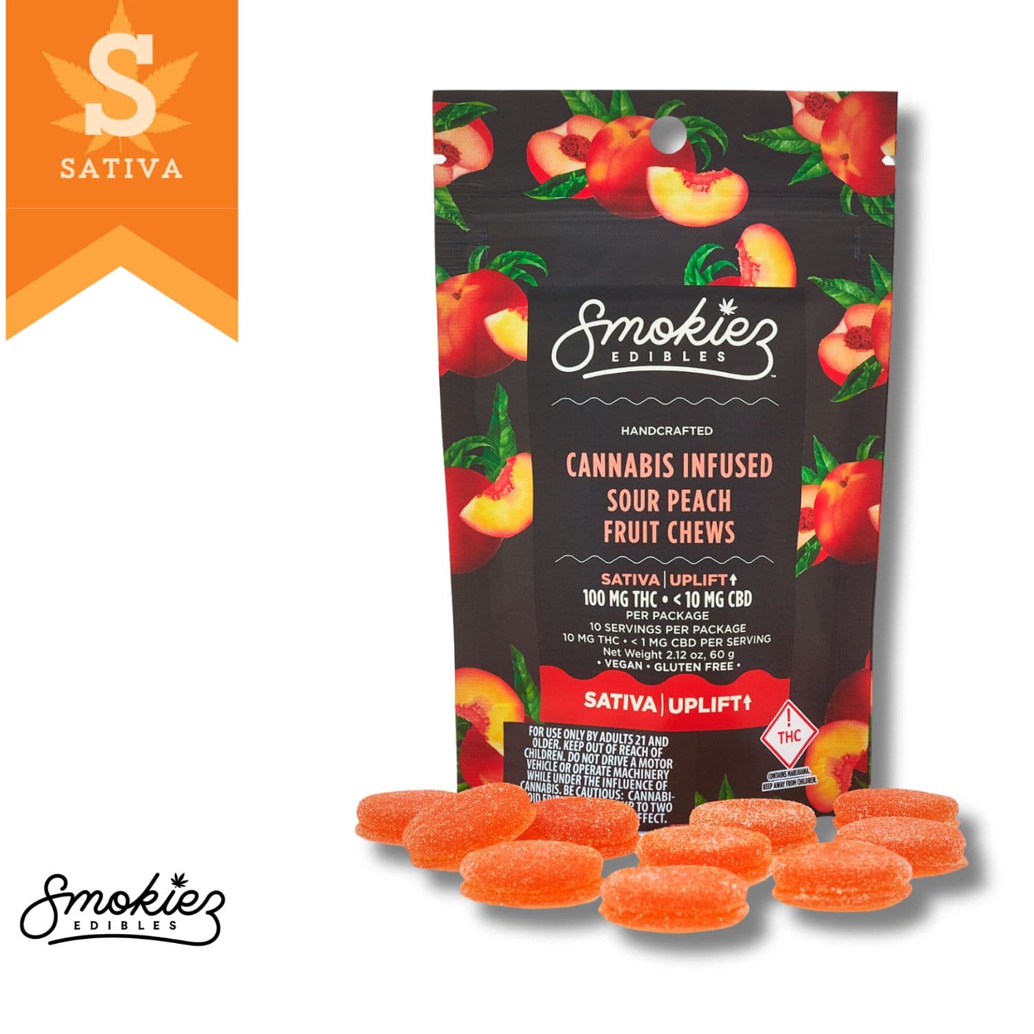 Smokiez Edibles