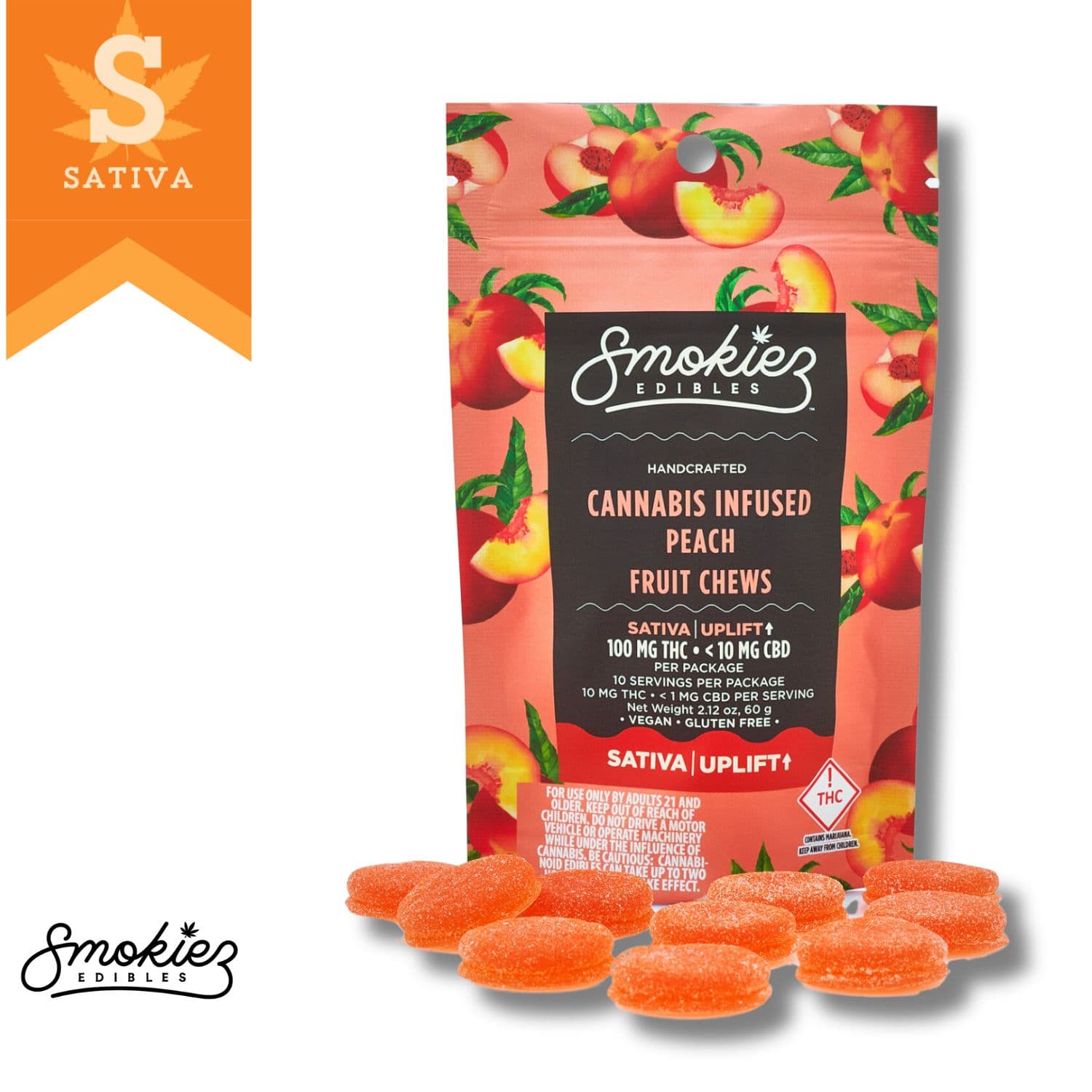 Smokiez Edibles