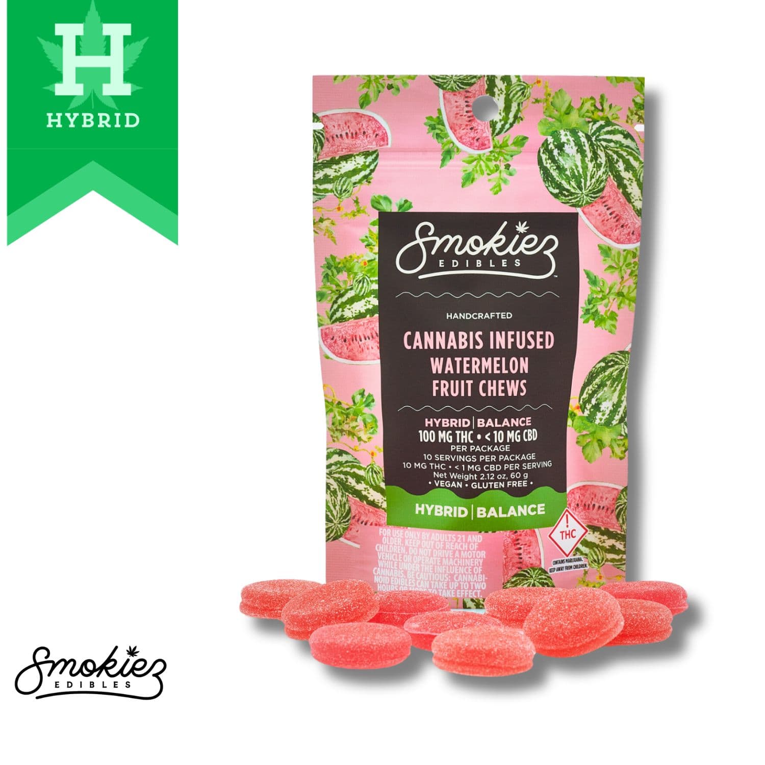 Smokiez Edibles