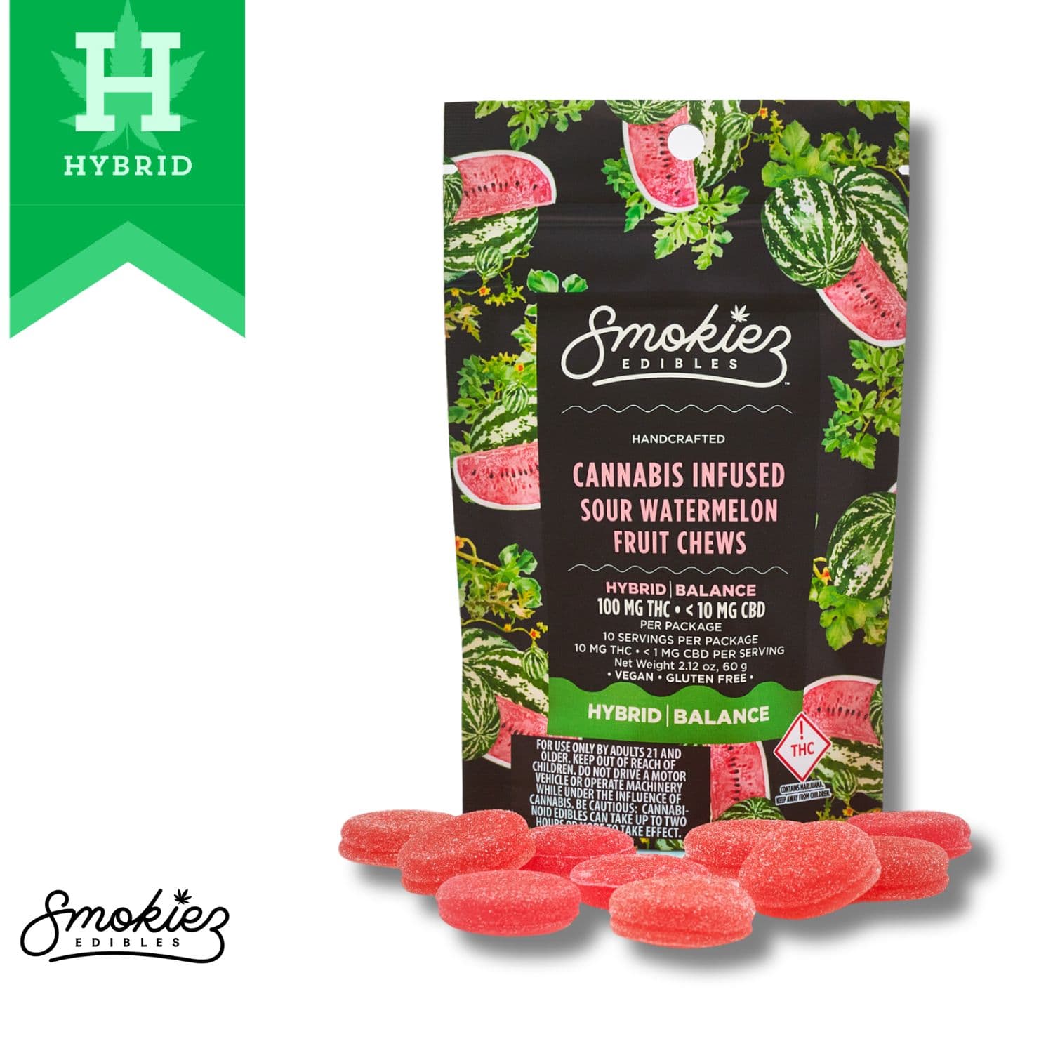 Smokiez Edibles