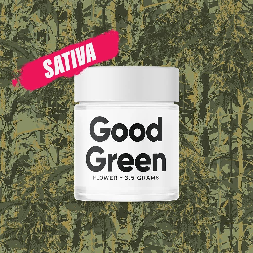 GOOD GREEN TNG