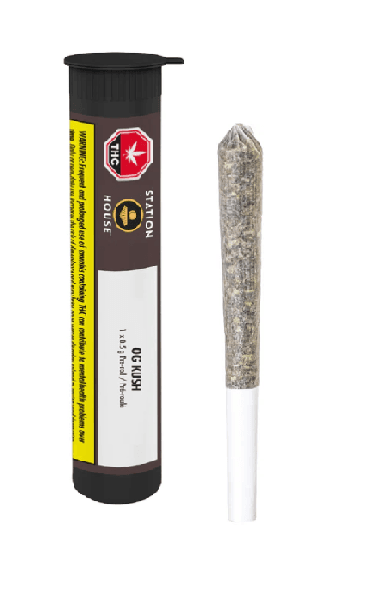 Station House OG Kush Pre-Roll | 1 x 0.5g