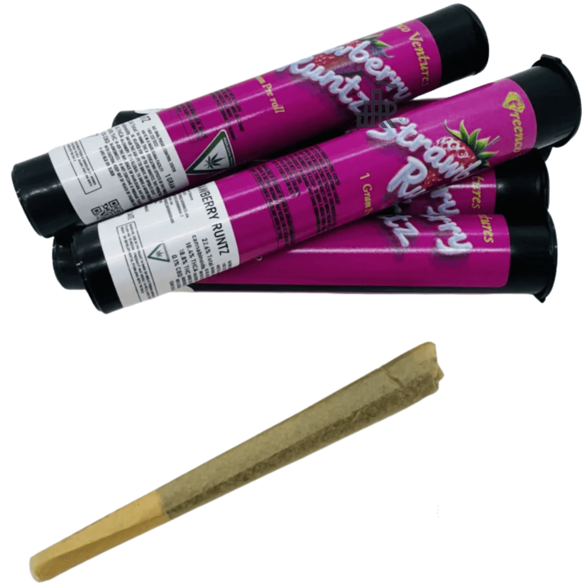 GreenCo Ventures, LLC. Pre-rolls
