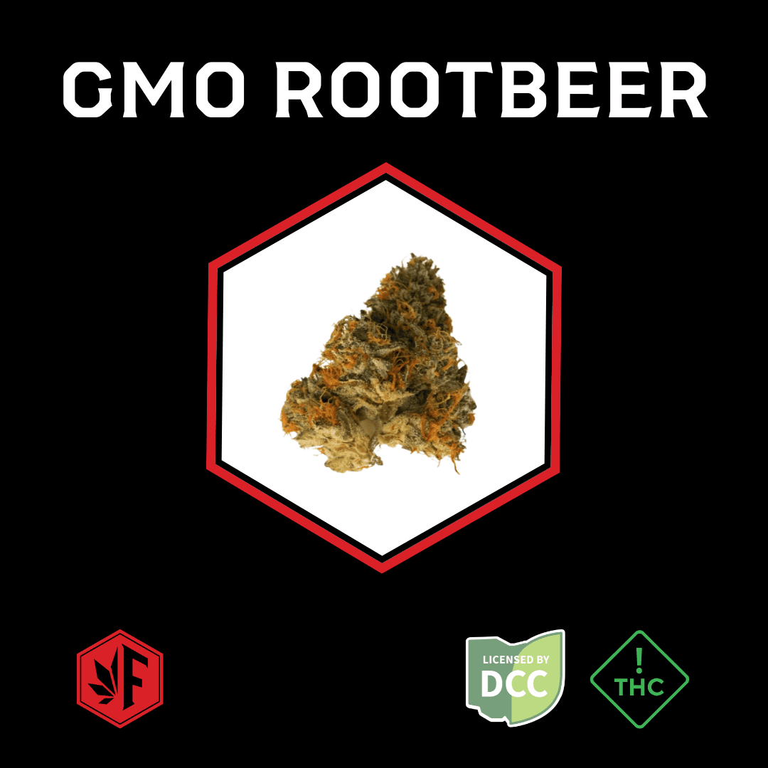 Firebrand Firebrand - GMO Rootbeer (H) - 3.5g