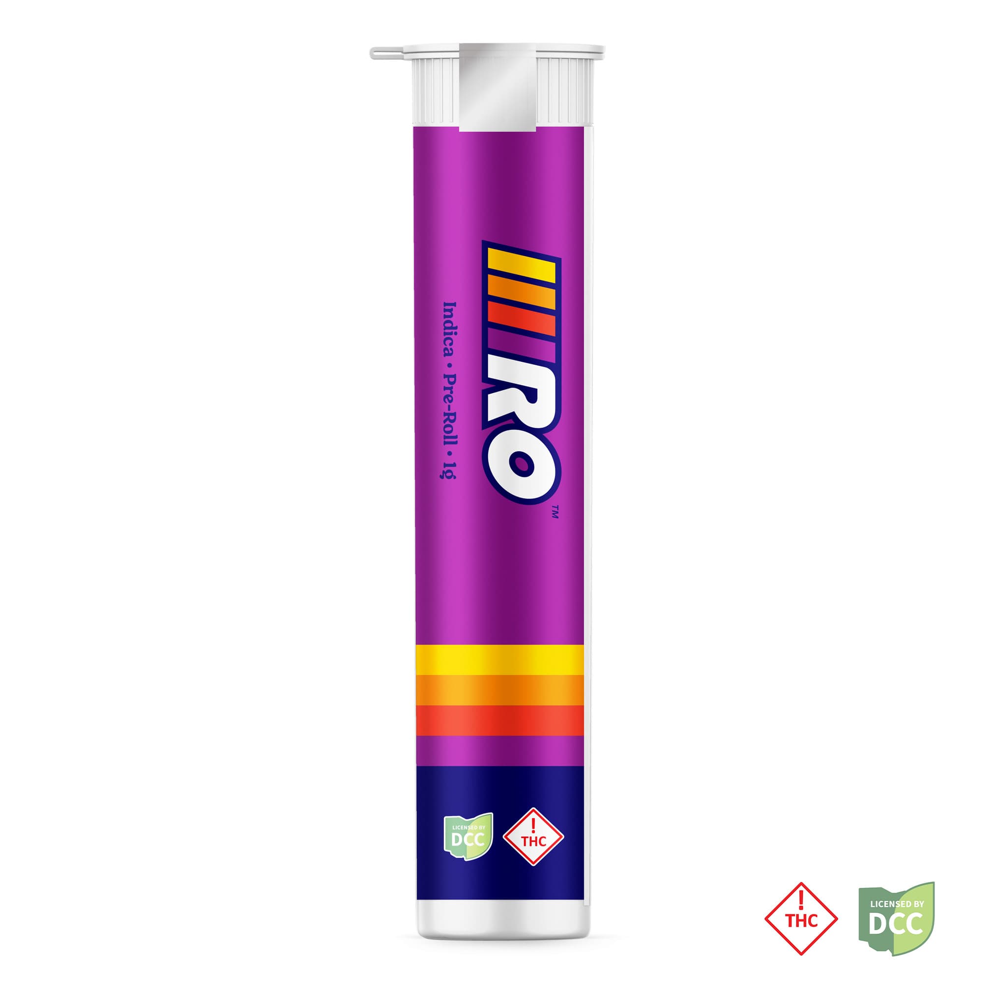 R.O. Red Bird Pre-Roll 2pk - 1278321