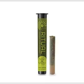 Ritual Blueberry Muffin Pre-Roll | Ritual |