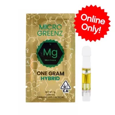 MICRO GREENZ