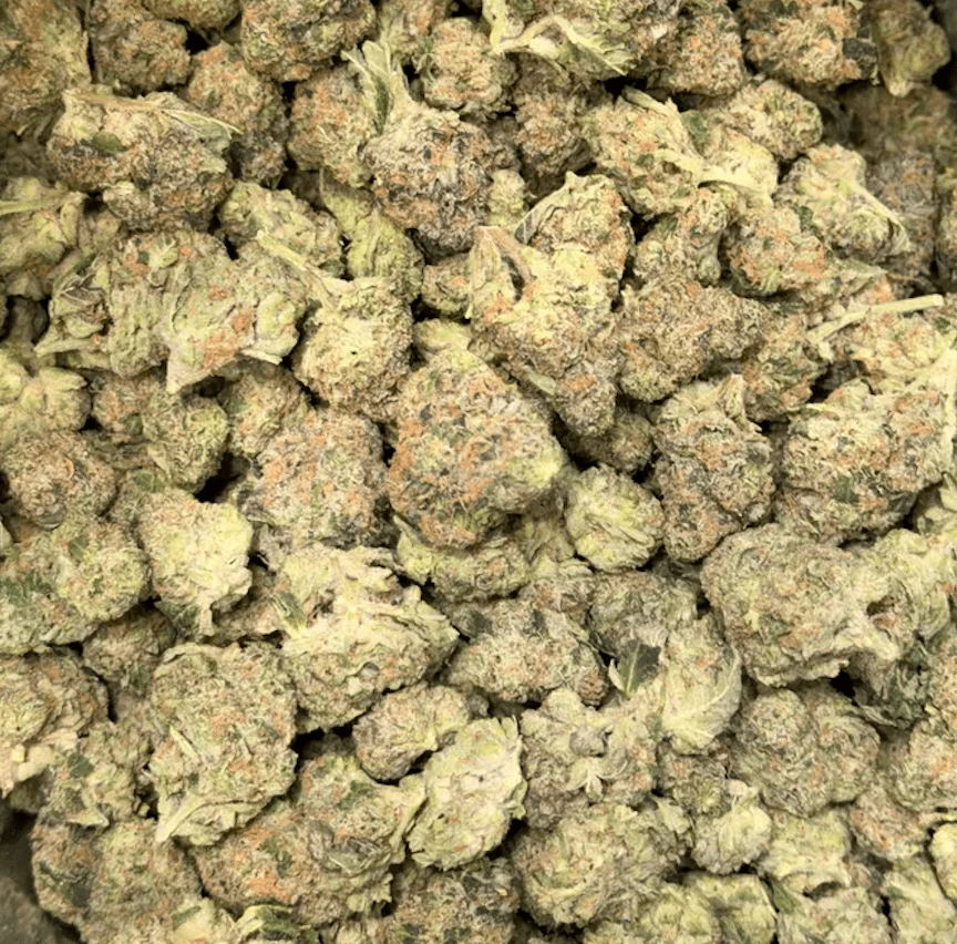 Cali-Blaze Deli - Triangle Cake