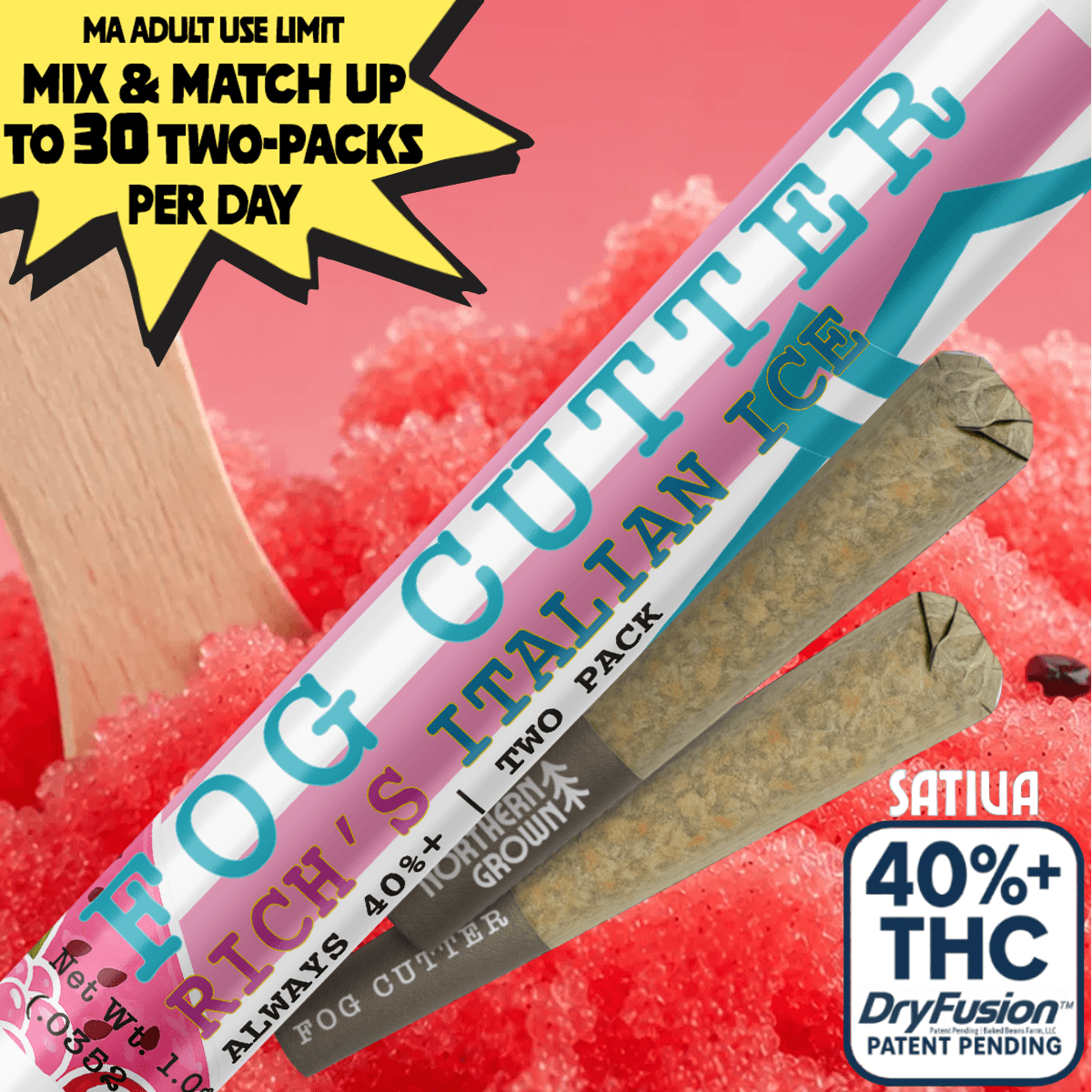 Fog Cutter