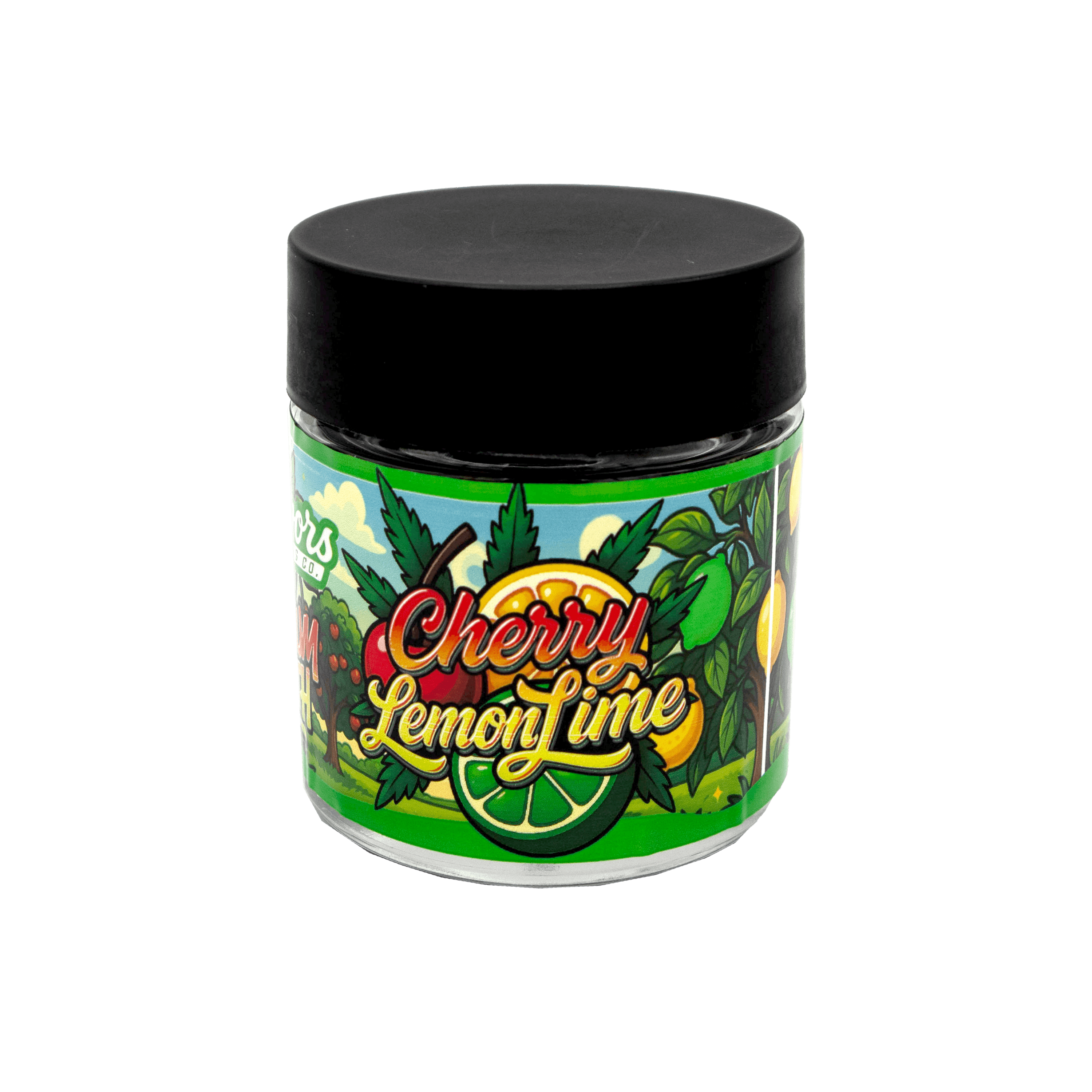 Flavors Cannabis Co. Flavors Cannabis Co - Flower - Cherry Lemon Lime (H) (3.5g)