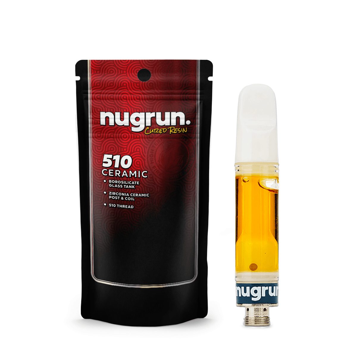 nugrun. Cherry Punch Cartridge