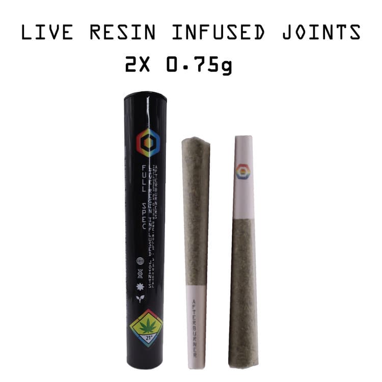 Afterburners Afterburners: Espresso Roll - IPR 2pk