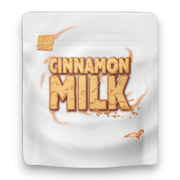 Cookies Cookies: Cinnamon Milk