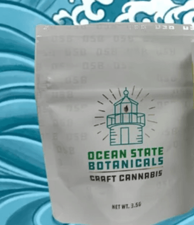 Ocean State Botanicals Honey Lemon