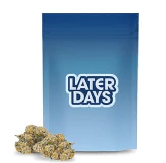 Later Days Grape GSC