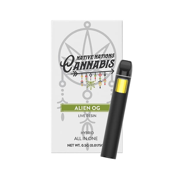 Native Nations Cannabis