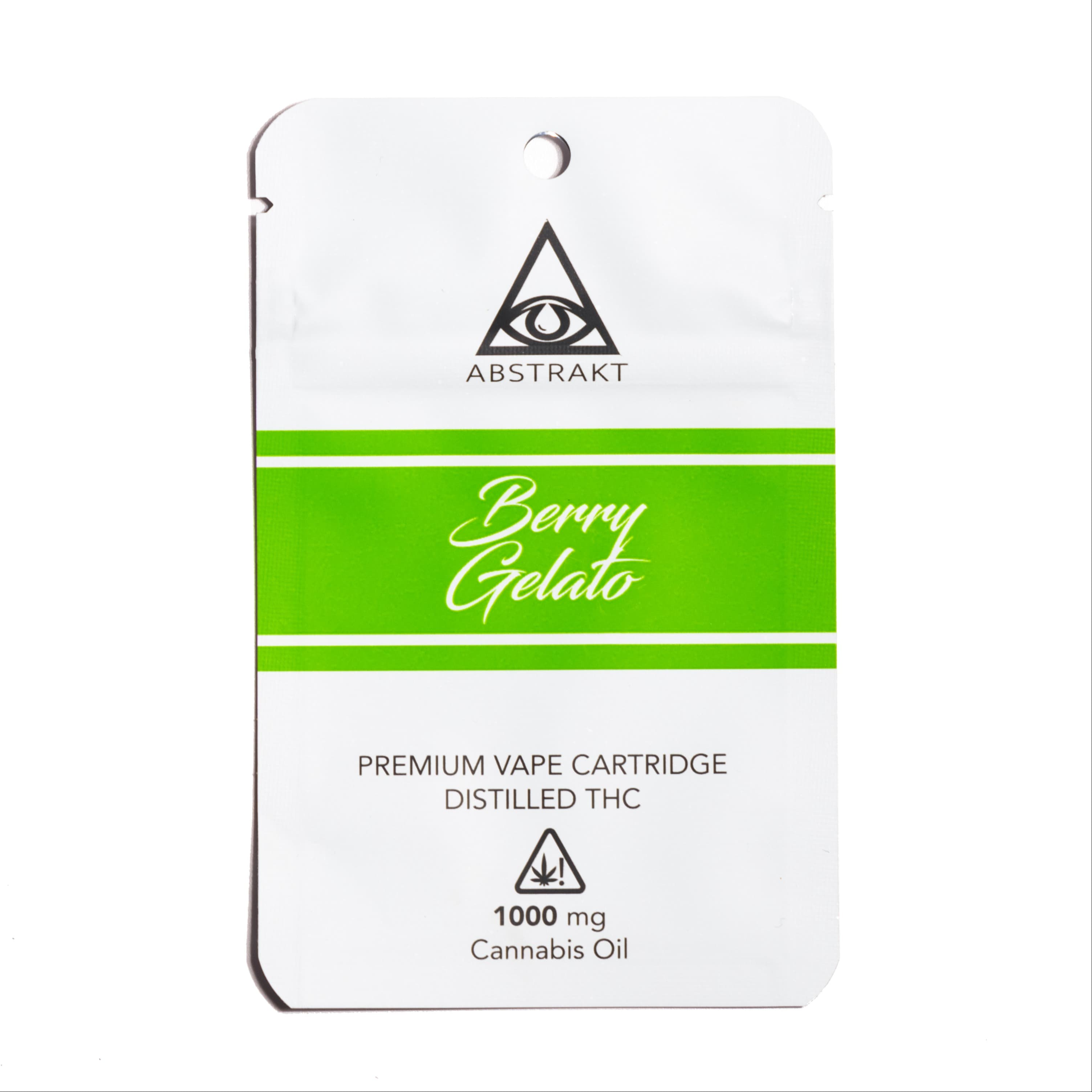 ABSTRAKT Abstrakt Cart 1g Berry Gelato
