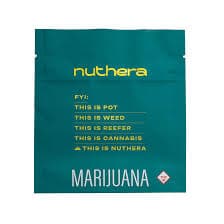 Nuthera Flower | Lemonhead Delight | 3.5g