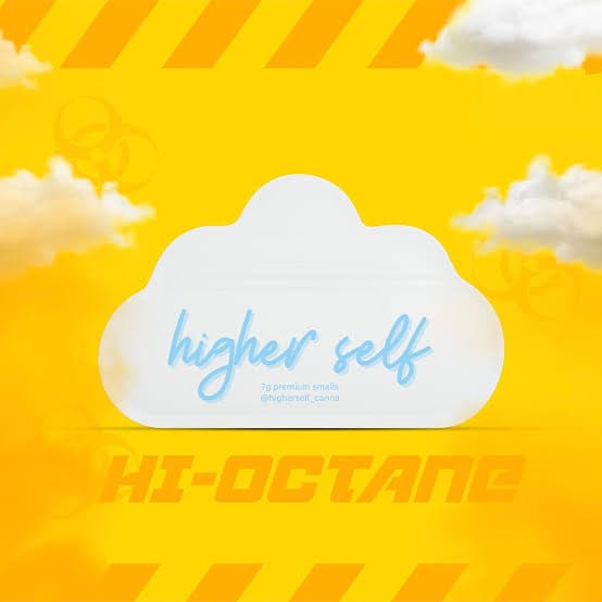 Higher Self Hi-Octane | 7g | Popcorn | Higher Self