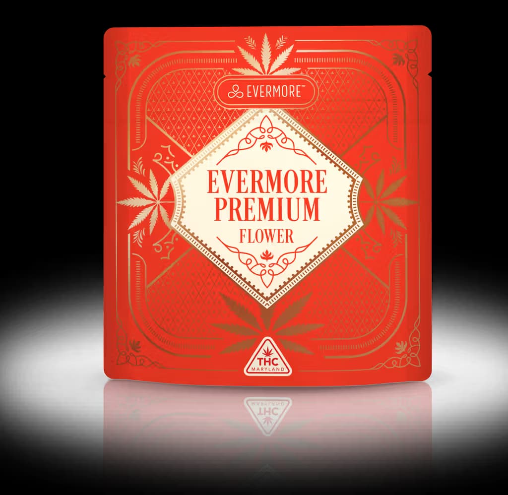 Evermore Cannabis Company Sour Peel