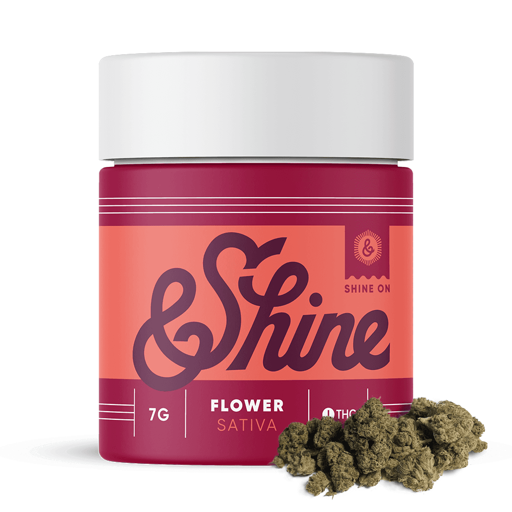 &Shine Monkey Bread | Pre-Pack Mixed Buds | 7g