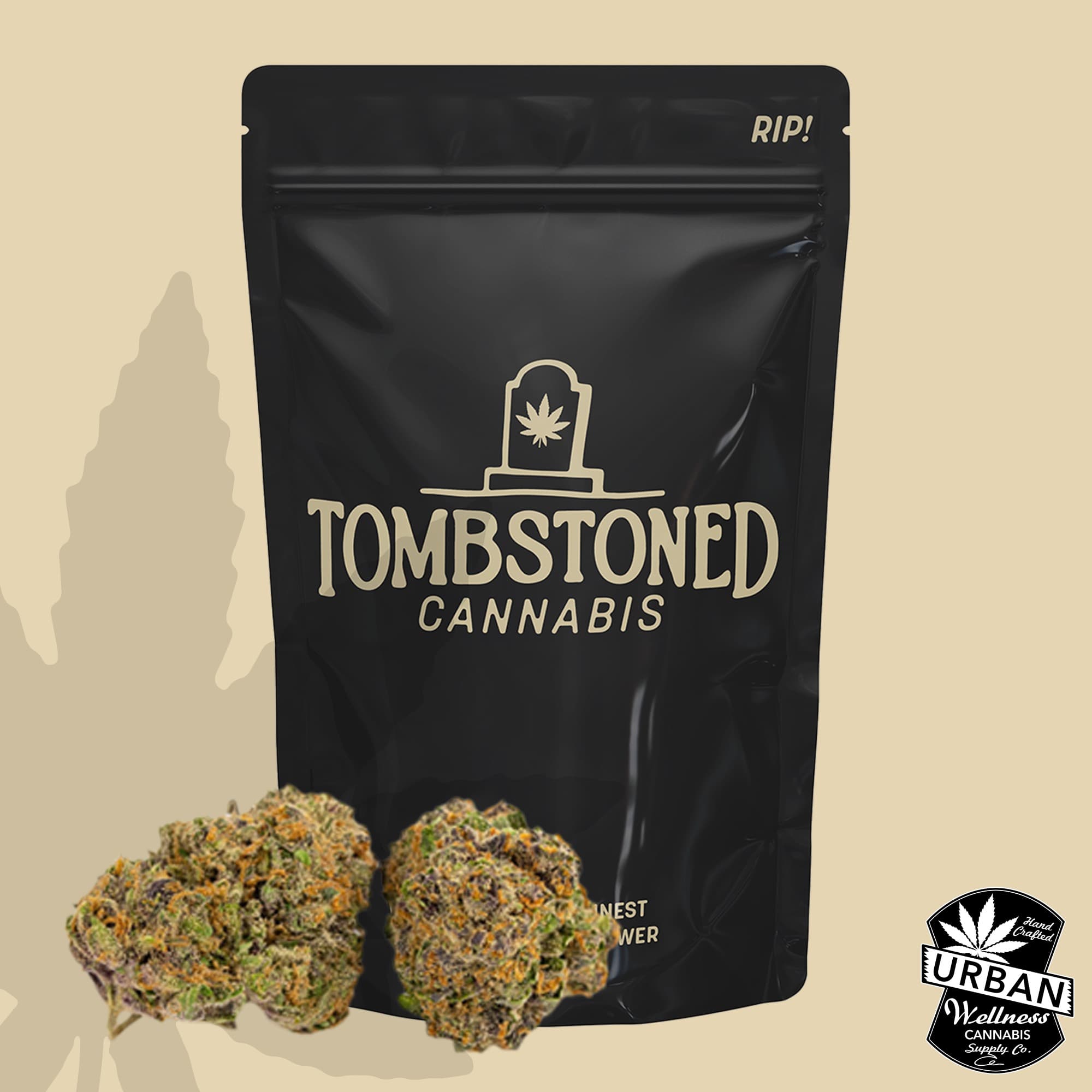 Tombstoned Dark Web