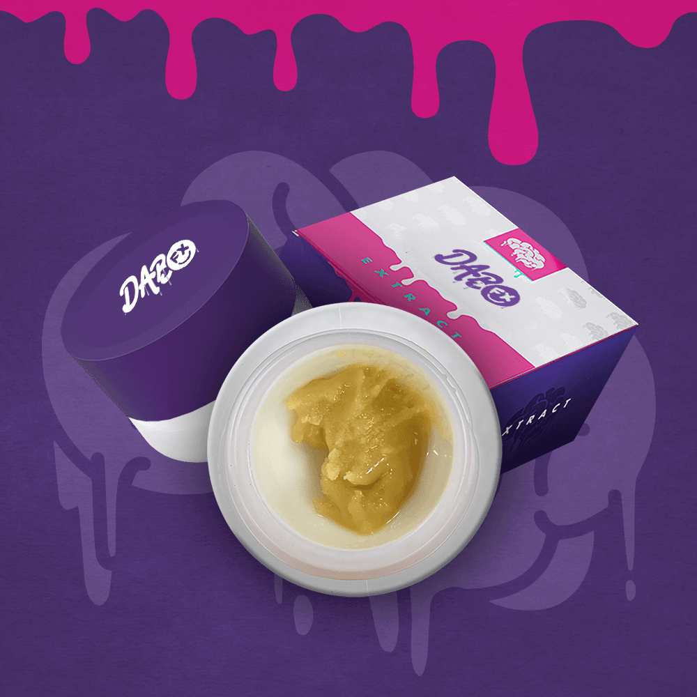 DabFX Garlic Icing Live Batter 1g (H)