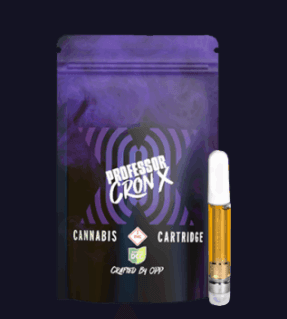 Professor Cron X Cosmic Zing [1000mg]