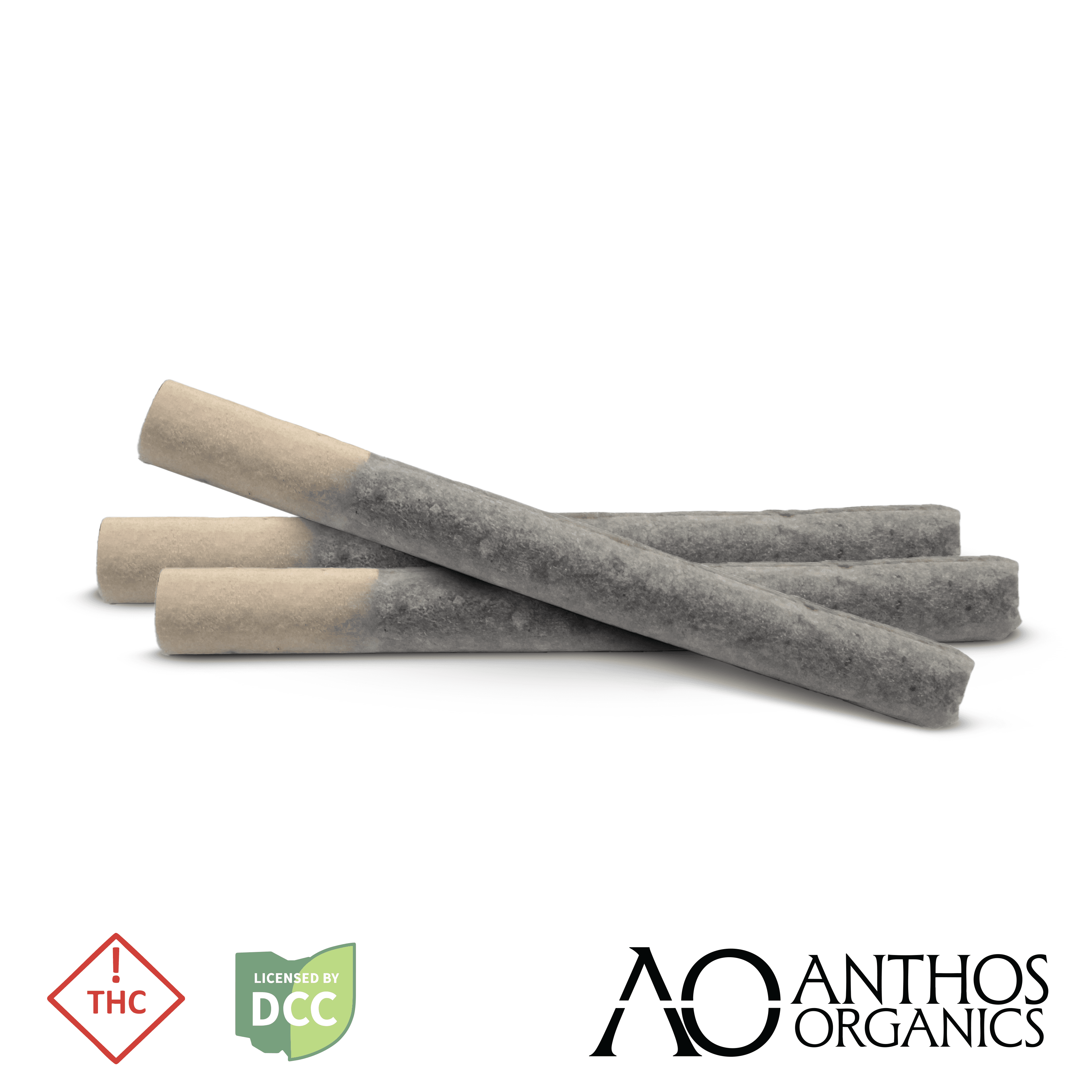 Anthos Anthos | White Truffle 3pk | 1.5g Pre-Rolls