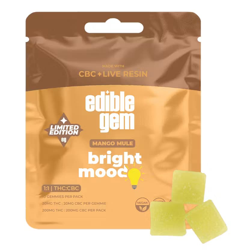 Edible Gem