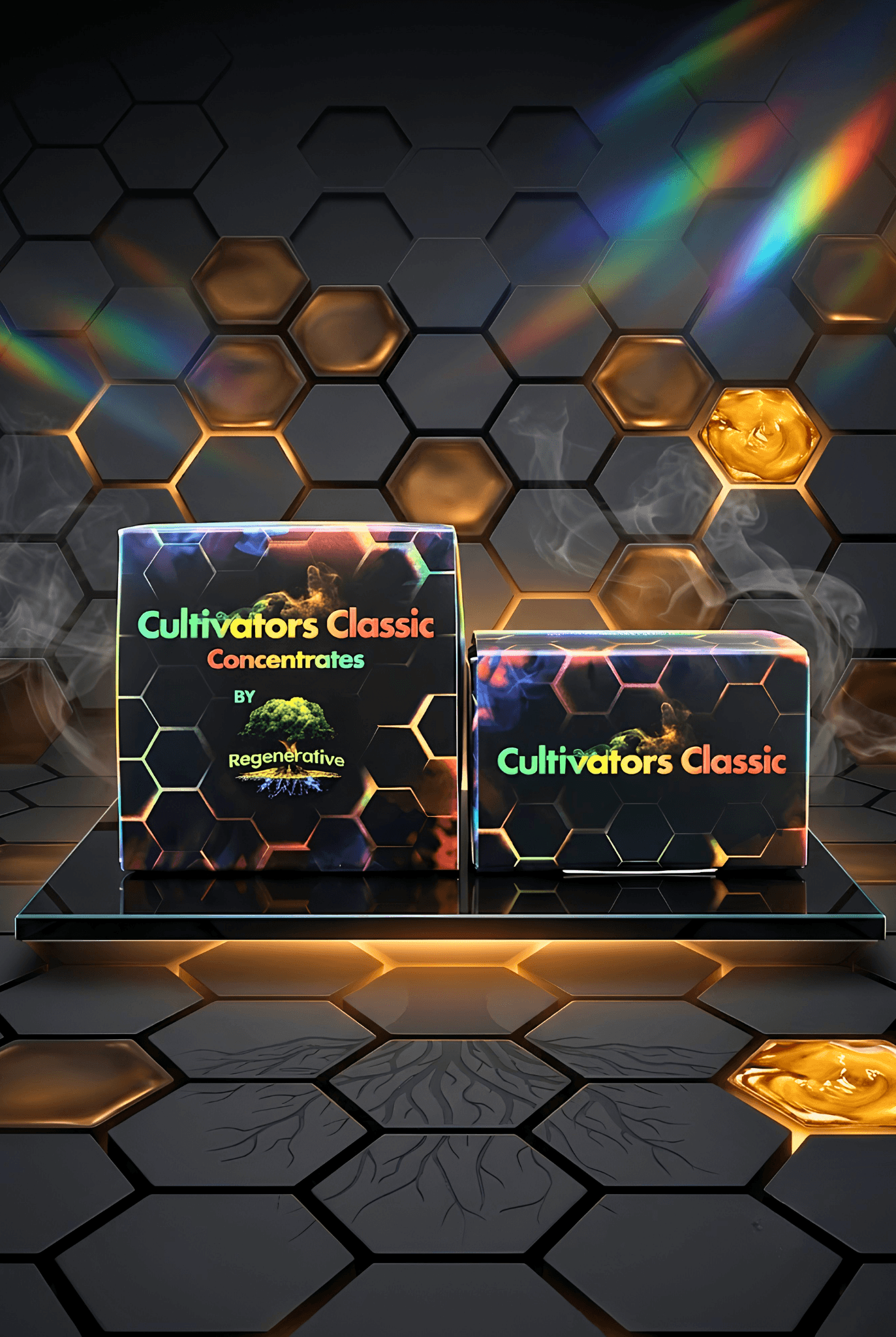 Cultivators Classic Citrus Dynasty Live Badder
