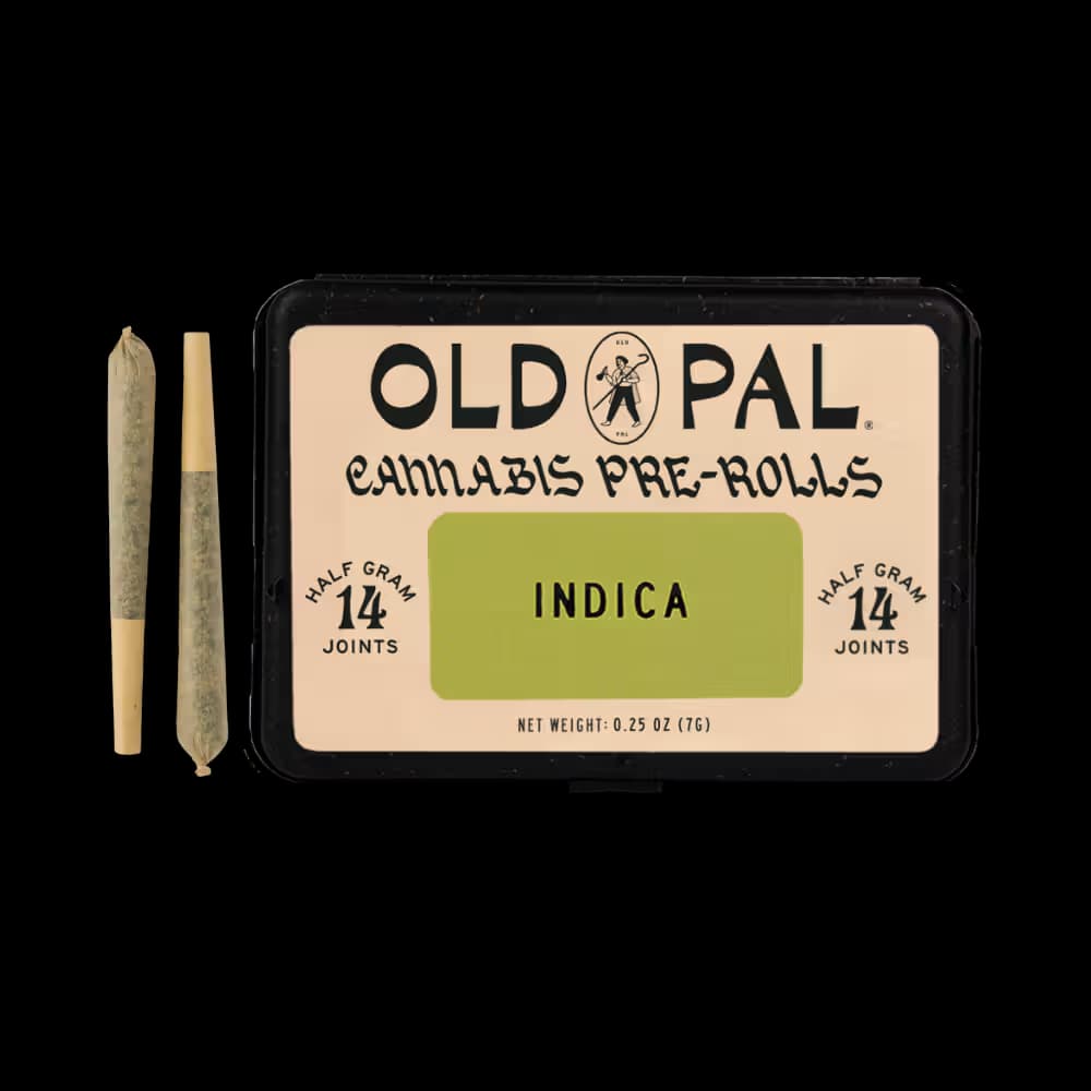 Old Pal HKLBRY SNDE Preroll 14-Pack