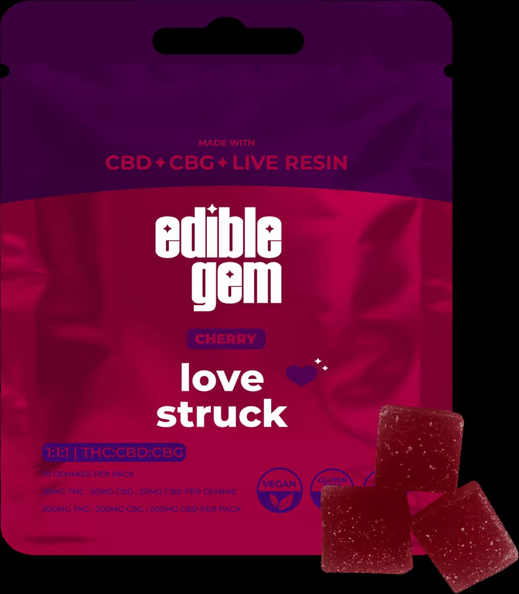 Edible Gem
