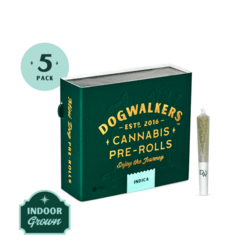 DOGWALKERS Animal Scout Mini Dogs 5-pack | 1.75g